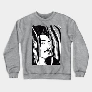 Ezra Pound Crewneck Sweatshirt